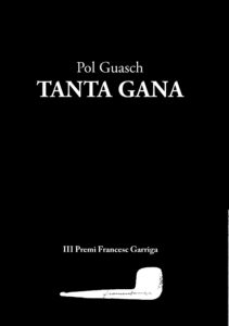 Tanta gana book cover