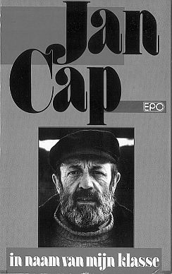 Jan Cap, in naam van mijn klasse