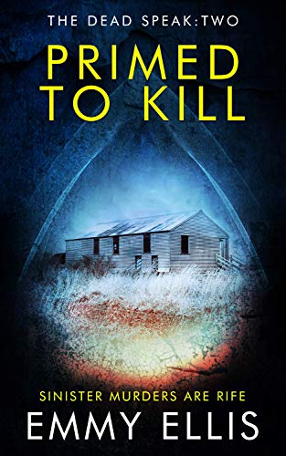 The Dead Speak book cover 2