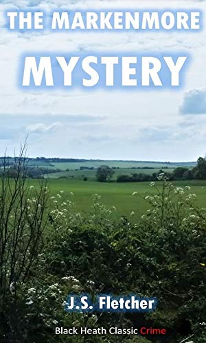The Markenmore Mystery book cover