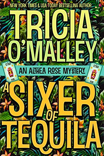A Sixer of Tequila book cover