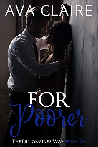 For Poorer book cover