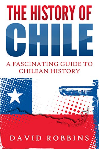 The History of Chile book cover