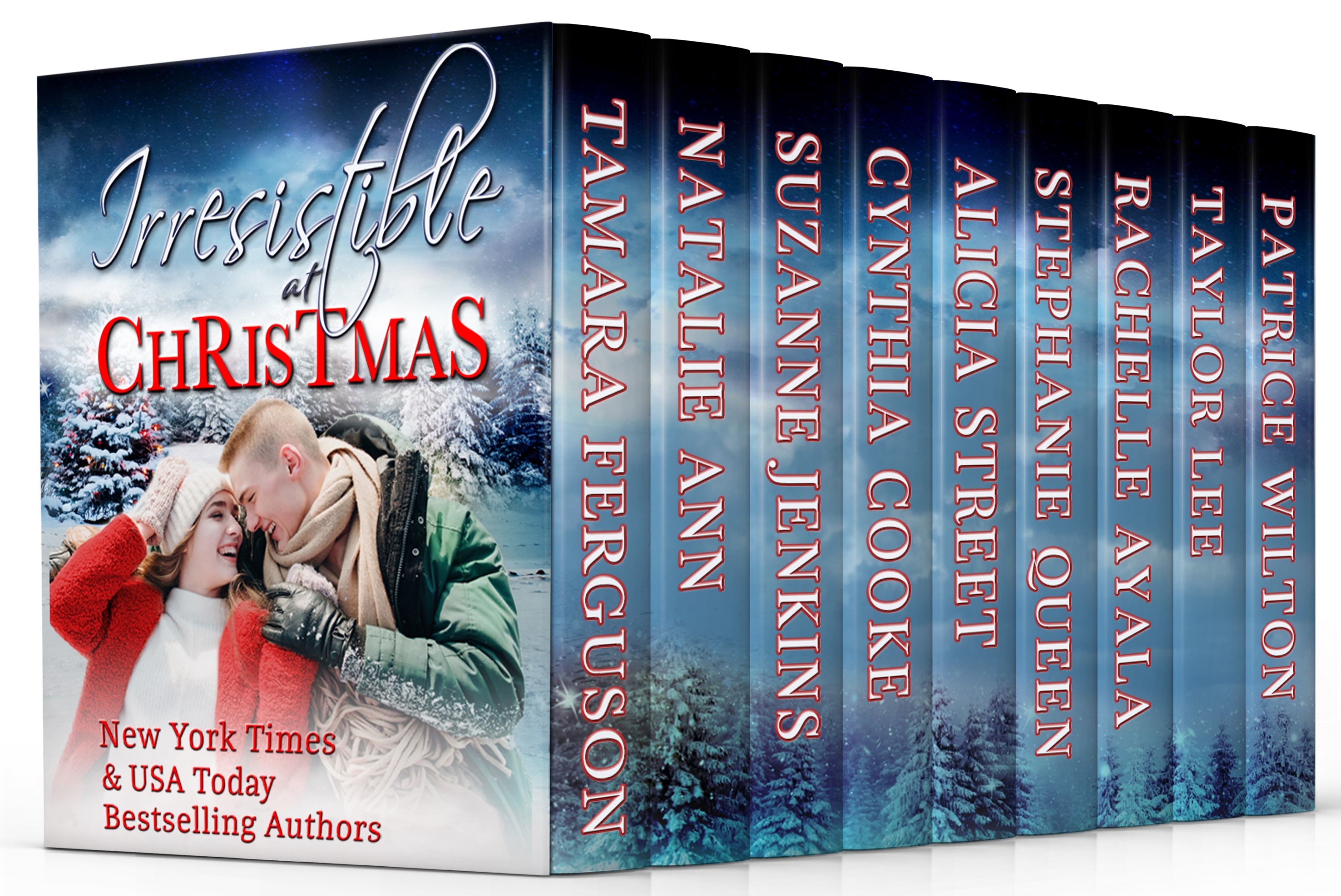 Irresistible at Christmas