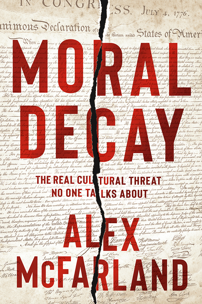 Moral Decay The Real Cultural Threat No One Talks About by Alex