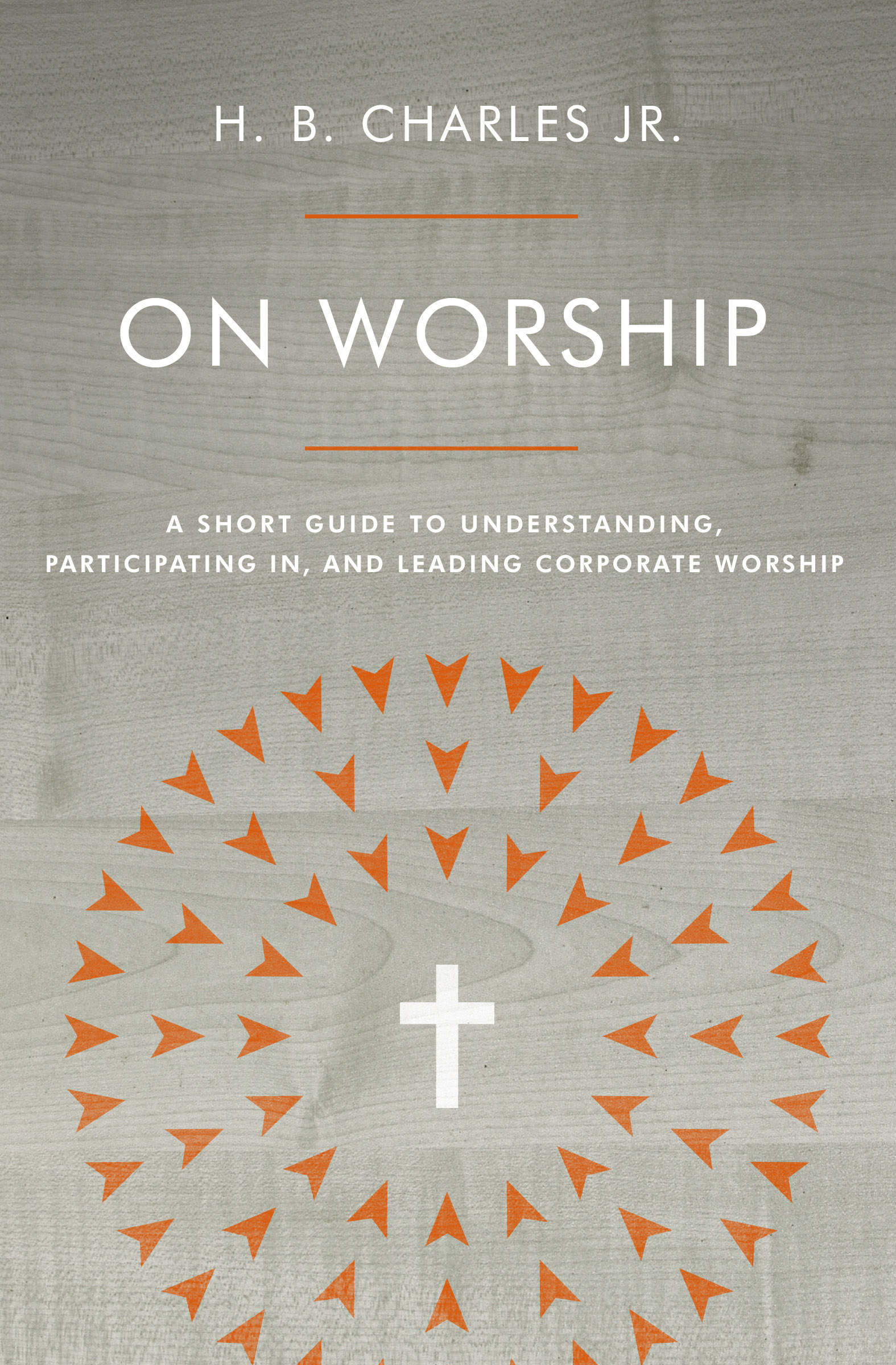 On Worship book cover