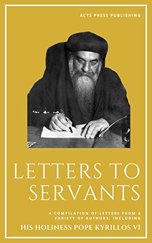 Letters to Servants