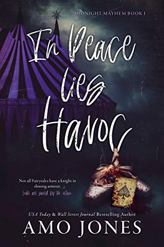 In Peace Lies Havoc (Midnight Mayhem, #1)