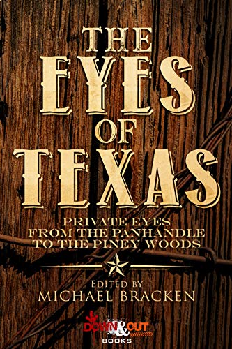The Eyes of Texas book cover