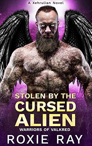Stolen by the Cursed Alien book cover