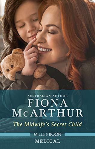 The Midwife's Secret Child book cover