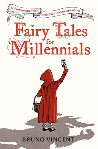 Fairy Tales for Millennials book cover