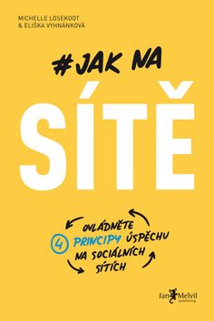 Jak na sítě: Ovládněte čtyři principy úspěchu na sociálních sítích