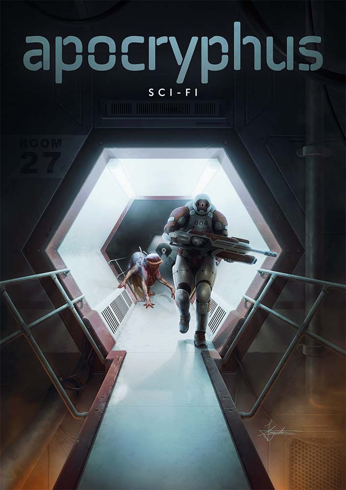 Apocryphus book cover 2