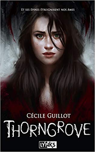Thorngrove book cover