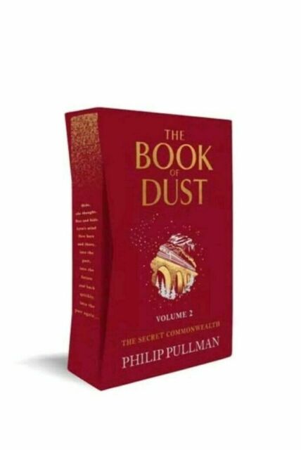 The Secret Commonwealth (The Book of Dust, #2)