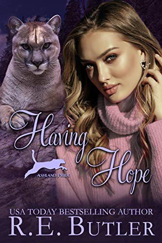 Having Hope book cover