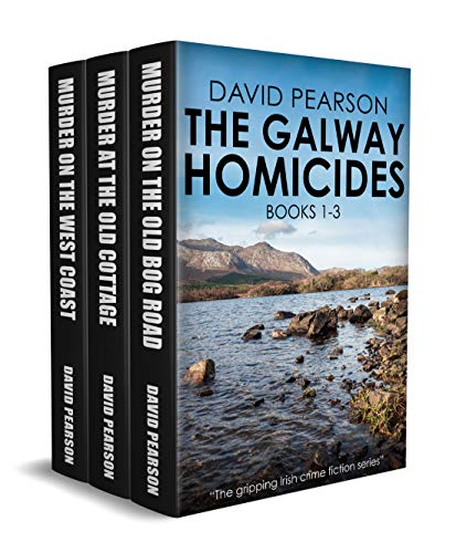 The Galway Homicides #1-3
