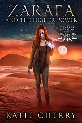 Zarafa and the Higher Power book cover