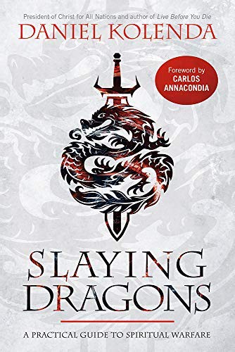 Slaying Dragons book cover