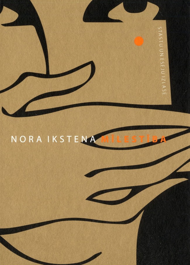 Mīlestība book cover