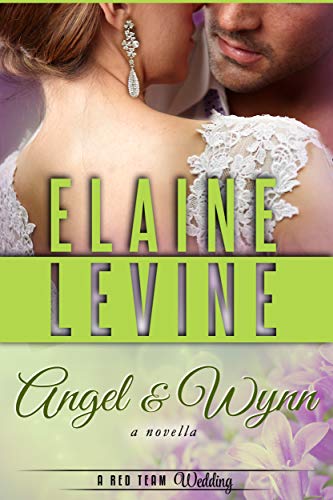 Angel and Wynn book cover
