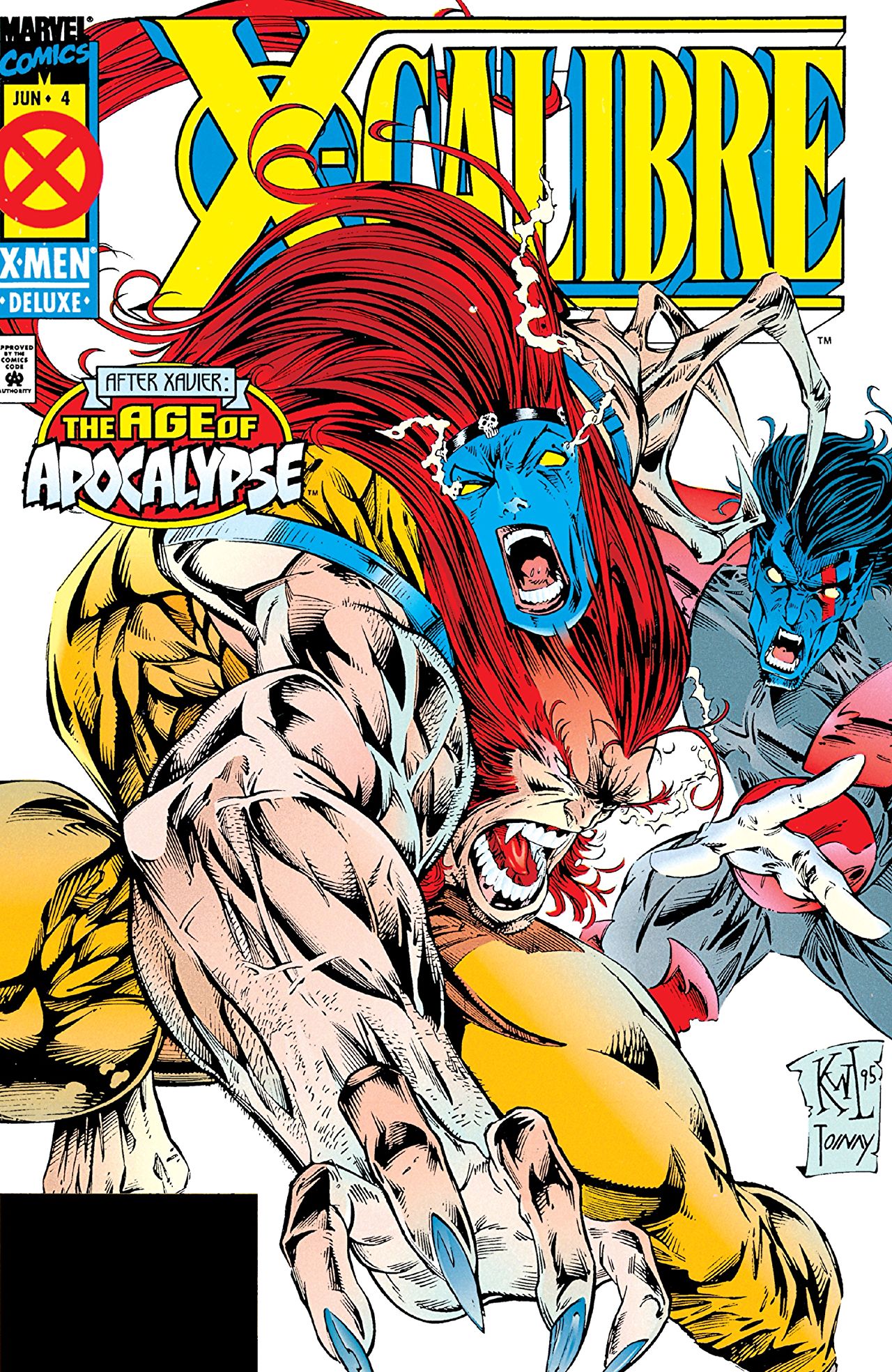 XCalibre 4 by Warren Ellis Goodreads