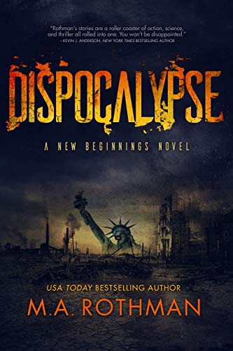 Dispocalypse book cover
