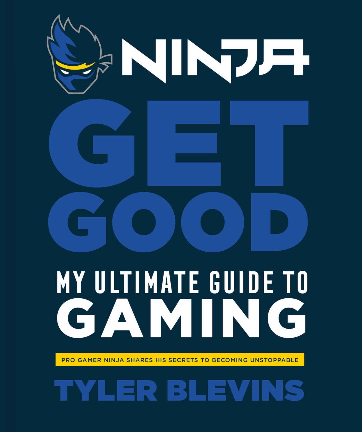 Ninja book cover
