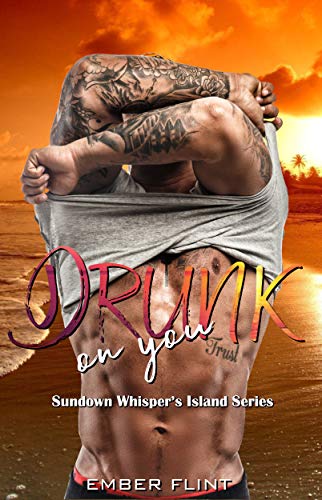 Sundown Whisper's Island book cover 1