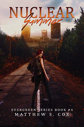 Nuclear Summer book cover