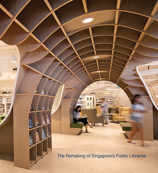 The Remaking of Singapore's Public Libraries by Hong Xingyi Goodreads