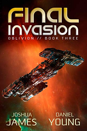 Oblivion book cover 3