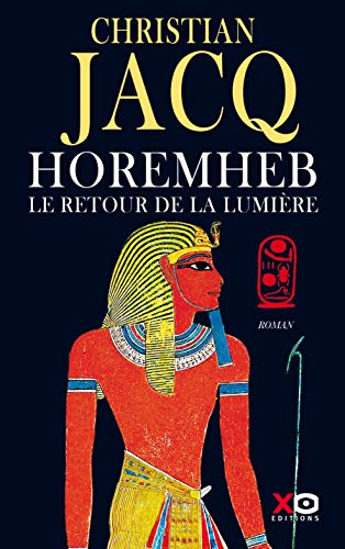 Horemheb, le retour de la lumière book cover