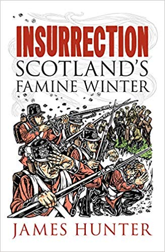 Insurrection book cover
