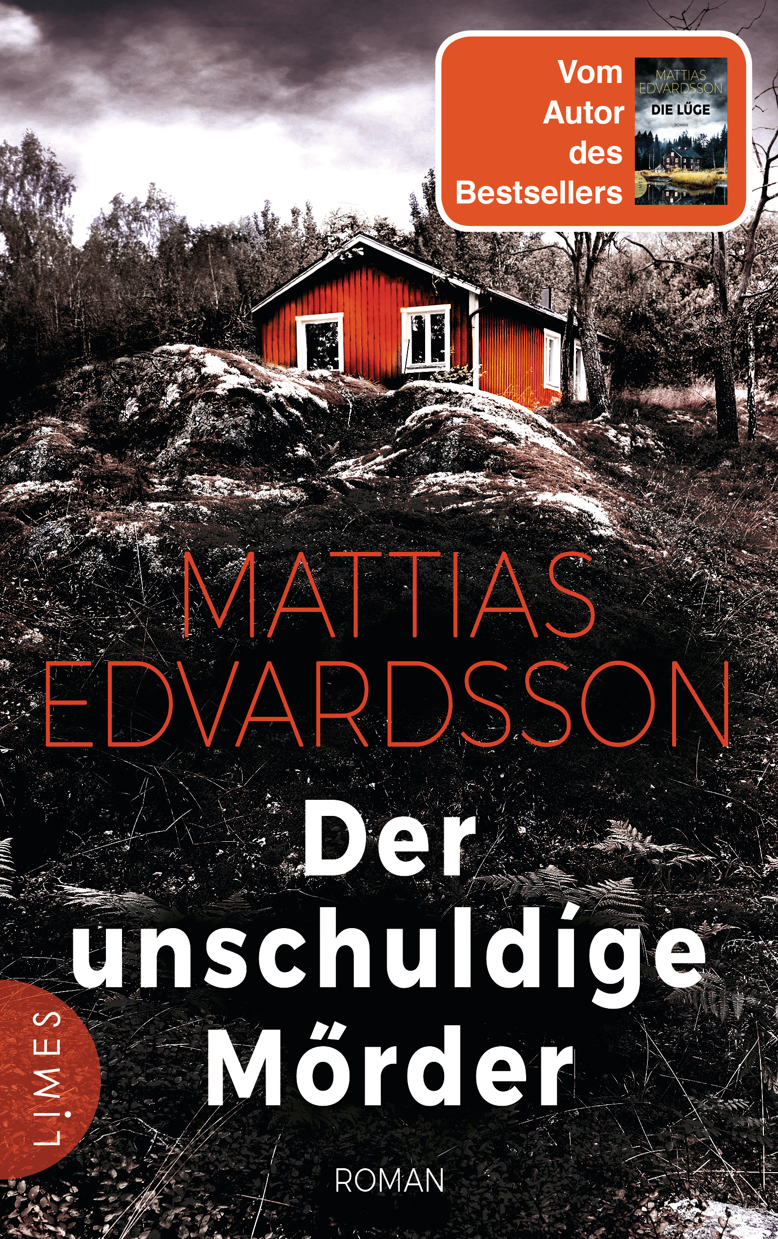 Der unschuldige Mörder book cover