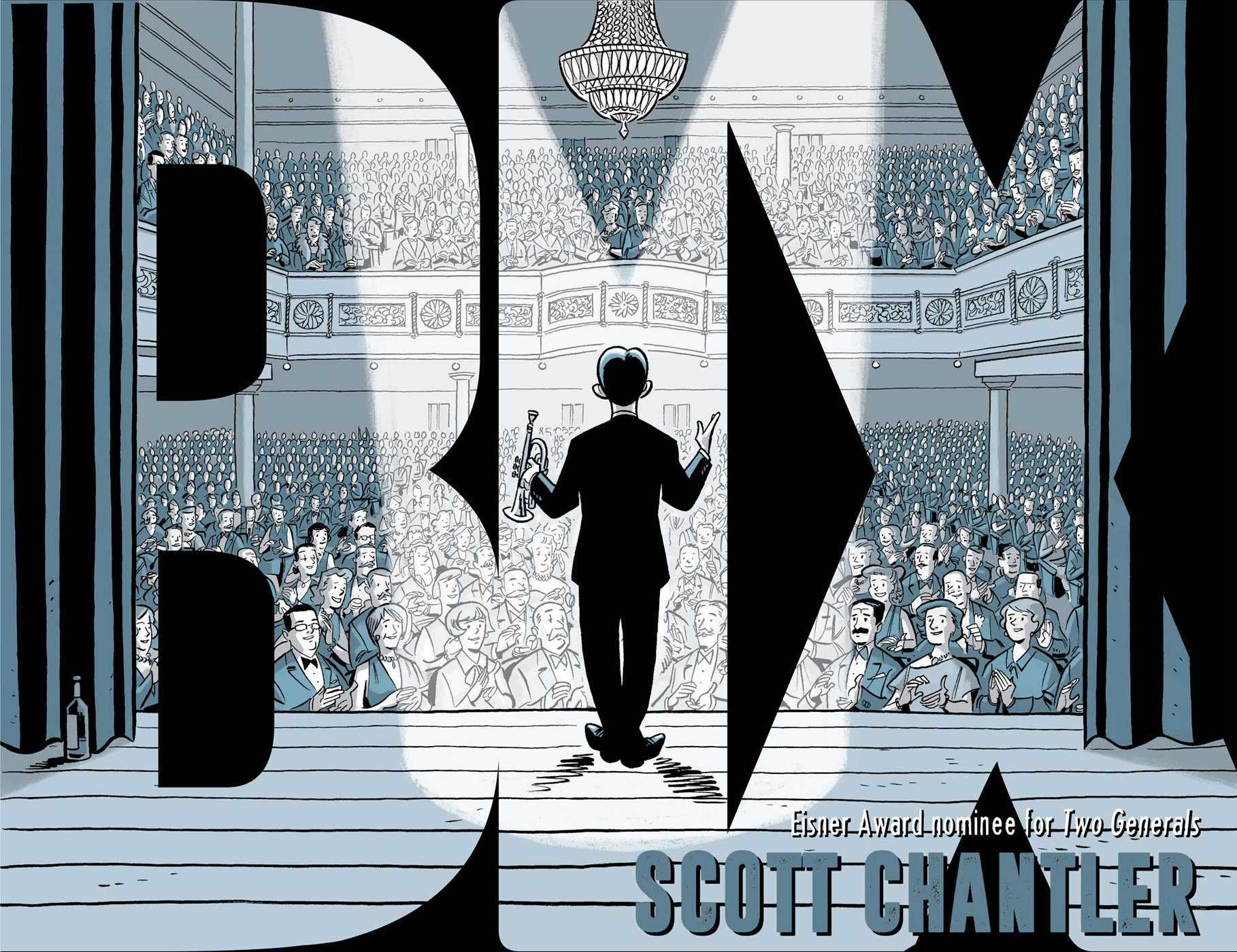 Bix book cover