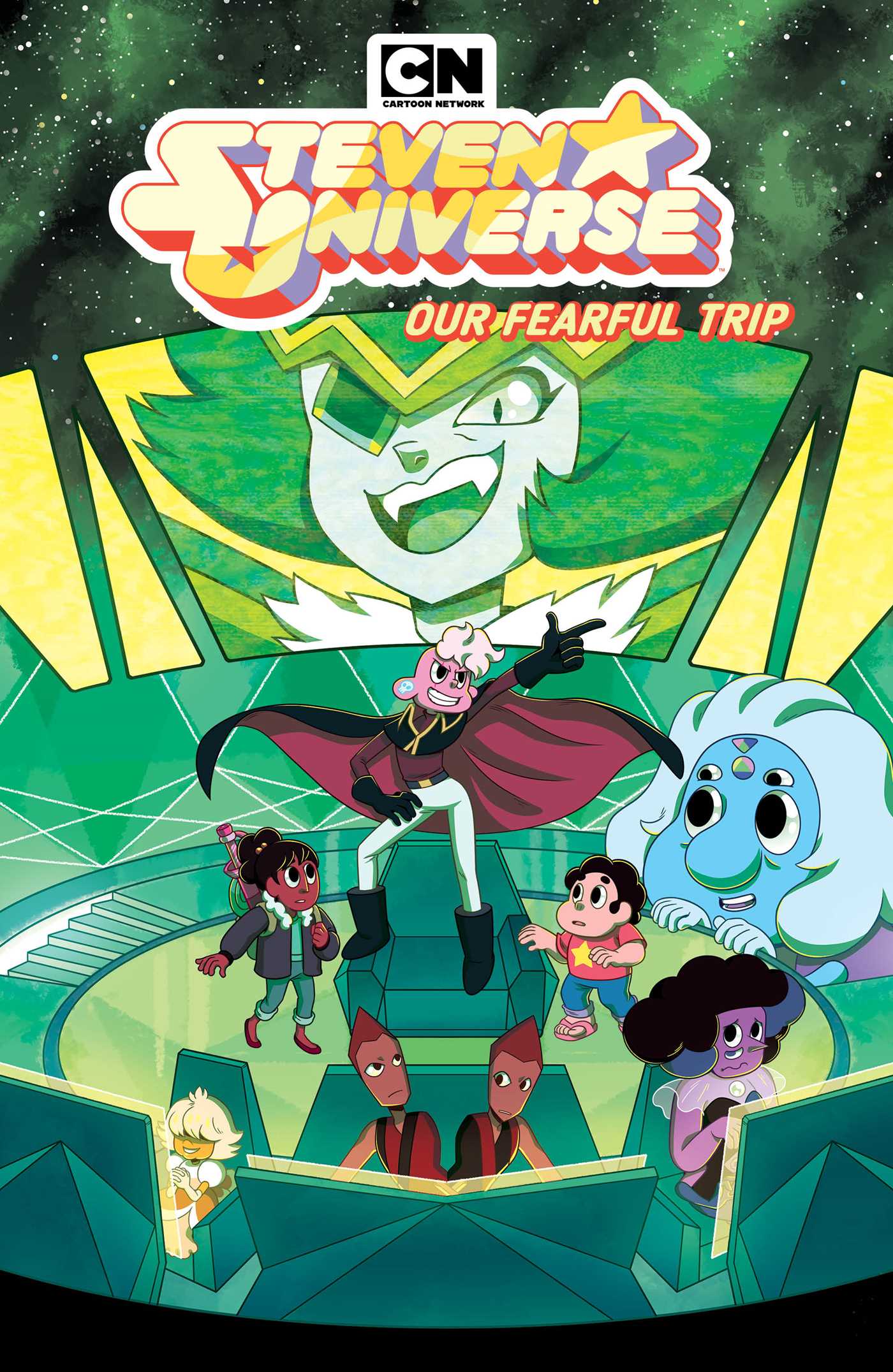Steven Universe: Our Fearful Trip