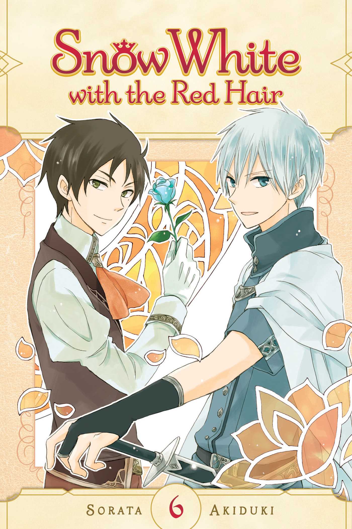 Snow White with the Red Hair, Vol. 6 book cover