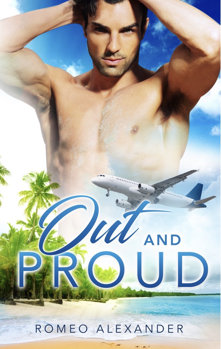Out and Proud book cover