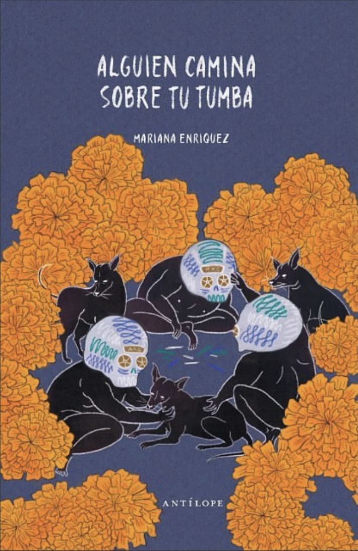 Alguien camina sobre tu tumba