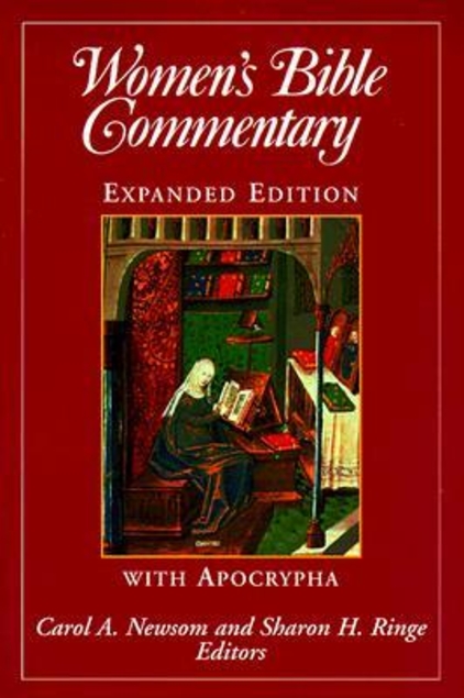 The Women's Bible Commentary with Apocrypha