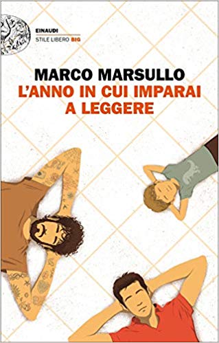 L'anno in cui imparai a leggere book cover