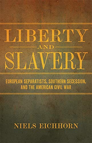 Liberty and Slavery book cover
