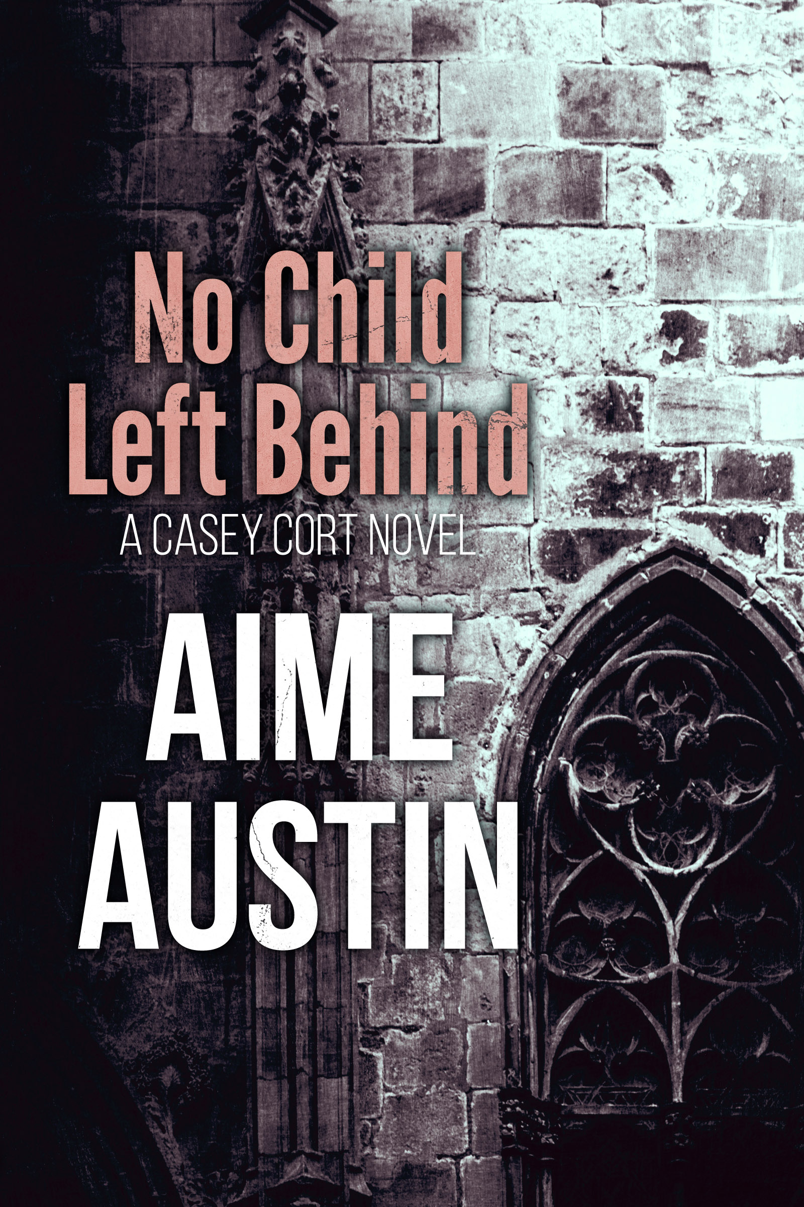 No Child Left Behind book cover