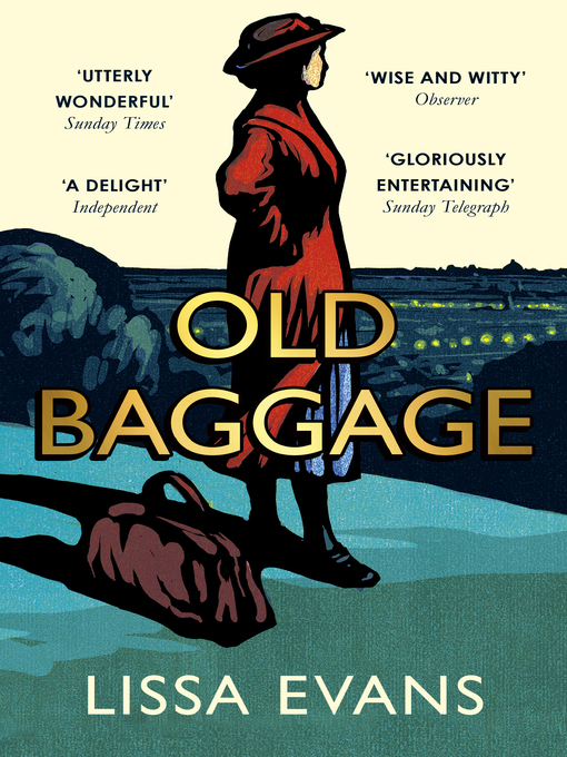 Old Baggage by Lissa Evans Goodreads