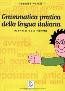 語学・辞書・学習参考書 Grammatica essenziale della lingua itali