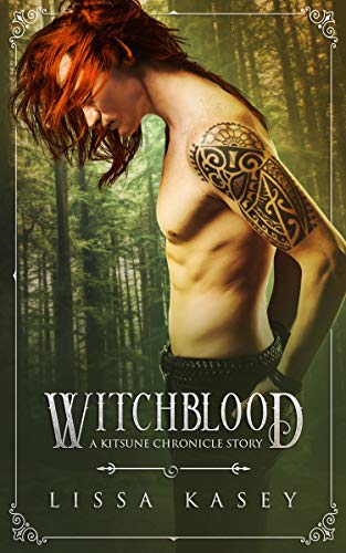 Witchblood (Kitsune Chronicles, #1)