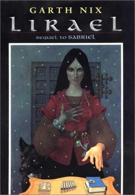 Lirael (Abhorsen, #2)