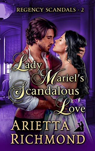 Regency Scandals book cover 2